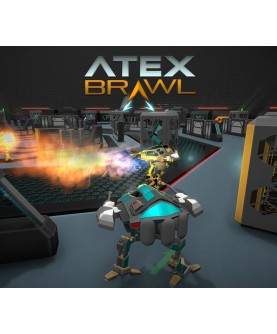 Atex Brawl Steam Key GLOBAL